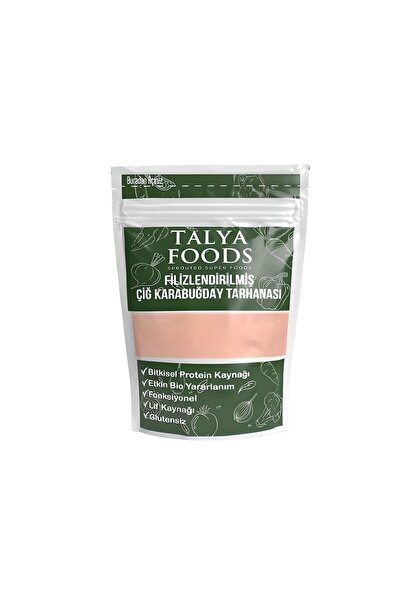 TALYA FOODS Glutensiz Organik Karabuğday Tarhanası 250g