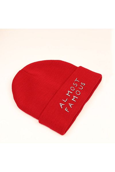 T-FUNNY Almost Famous Embroidered Beret
