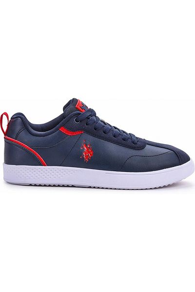 U.S. Polo Assn. U.S. POLO ASSN BASEL 3PR DARK BLUE CONFORT PANTOF DE SPORT ZILNIC CASUAL