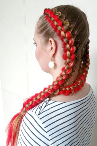 New Obsessions Jumbo Braid Hairpiece Hair