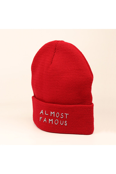 T-FUNNY Almost Famous Embroidered Beret