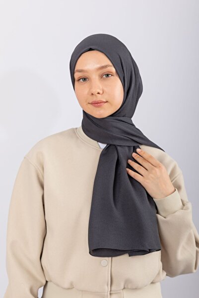 hijabchi Naturel Креп - Фюме