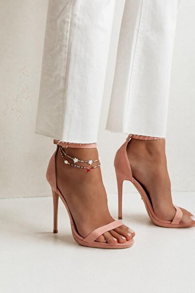 New Obsessions طقم خلخال خرز بالما 2 عبوة