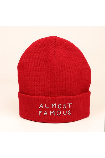 T-FUNNY Almost Famous Embroidered Beret