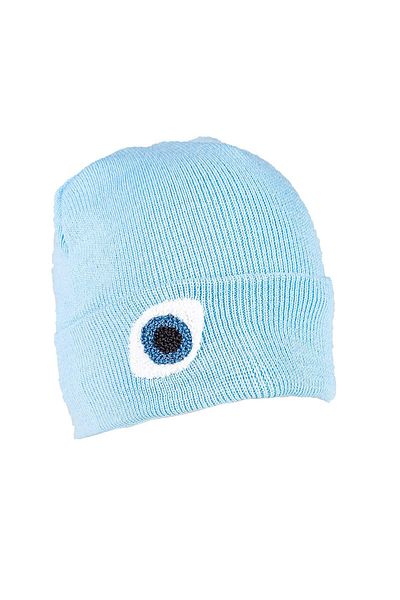 New Obsessions Unisex Soft Eye Punch Κεντημένο Μπερέ