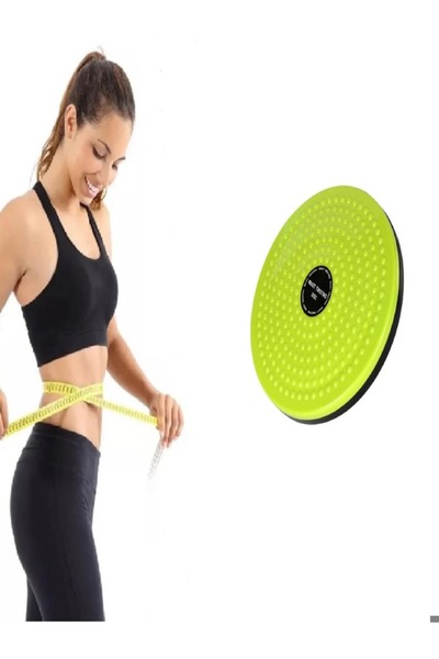 Clifton Twister Disc , Kalça Ve Bel İnceltici Dönen Disk