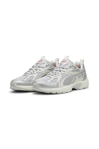 Puma 39232206Milenio TechLight GreyVapour GreySilver
