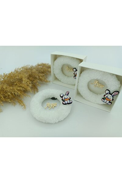 parıltı organizasyon Makrome peluş magnet 25 Adet hoş geldin bebek hediyesi