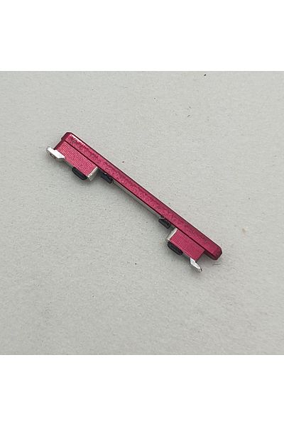 Ceporjin Xiaomi Mi 9t / Mi 9t Pro Voice Volume Key Dark Red Original