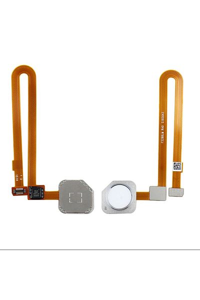 Ceporjin Xiaomi Mi 8 White Original Fingerprint Reader Sensor