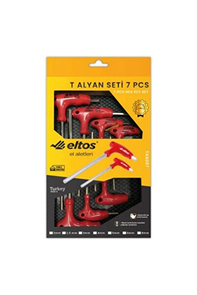 Eltos T   ALYAN SETİ  7 PRC