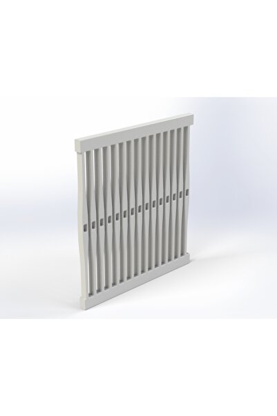 Gülas Dokuma مشط قوي 10 سم مقاس 30