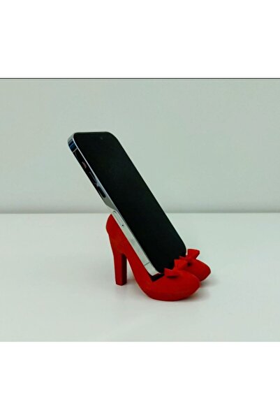 nahtarlık Masaüstü Topuklu Ayakkabı Apple Android Cep Telefonu Tablet Tutucu ...