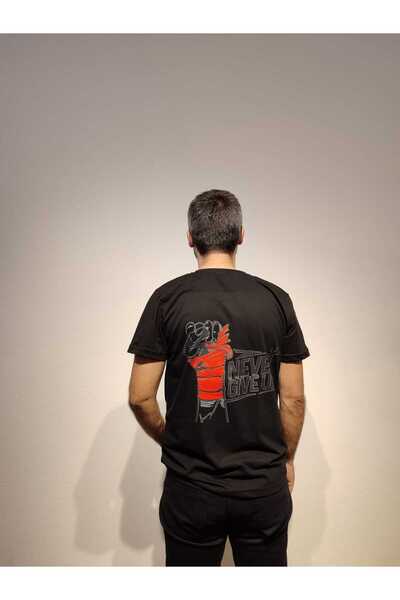 Baskılı T-Shirt