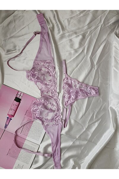 Caliner desing MOR BRALET TAKIM