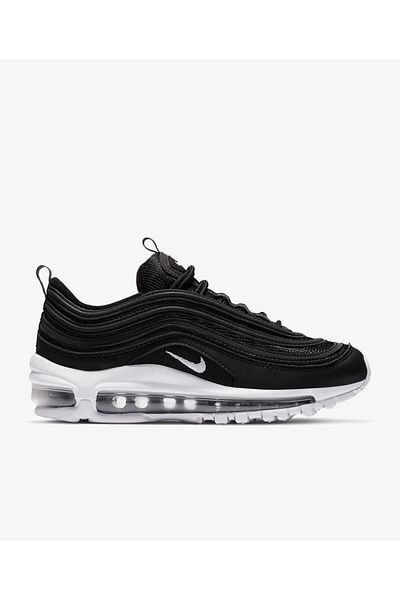 Nike Air Max 97 Black Women's Sneaker Lifestyle Shoes921522-001