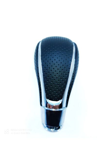 OtoAliEfe Astra J Perforated Leather Coated Automatic Gear Shift Knob