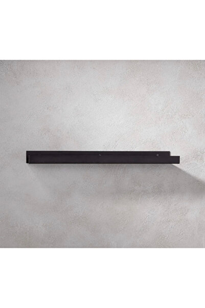 tera reklam Dekoratif Şeffaf Pleksi Uçan Raf(30CMX10CM)