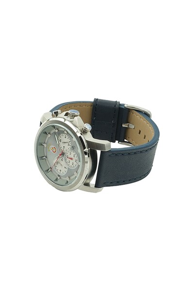 Galatasaray Deri Kordonlu Multifonksiyonel Kol Saati