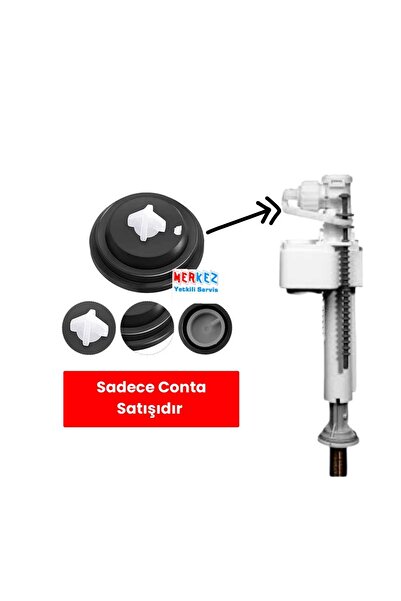 Çeşitli Serel Kibele Rezervuar İç Takımı Şamandıra Flatör Contası