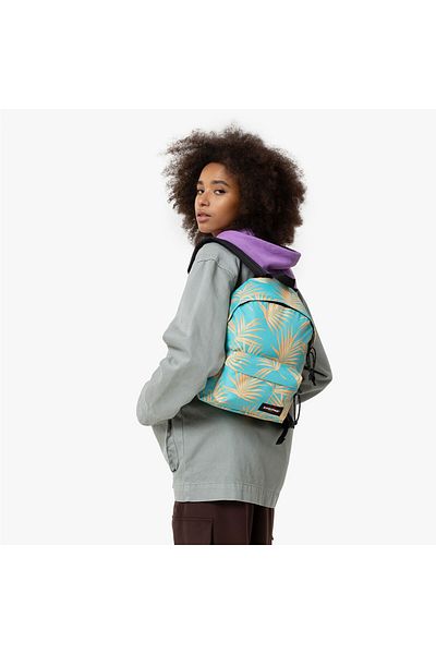 Eastpak Orbit Unisex Blue Backpack Supplement0000433k21