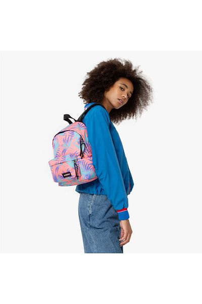 Eastpak Orbit Unisex Pink Backpack Supplement0000433k11