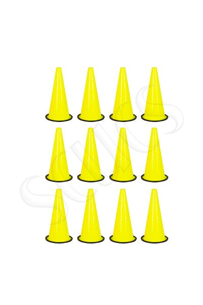 SCUCS TRAINING FUNNEL 45 CM 12 PACK - S