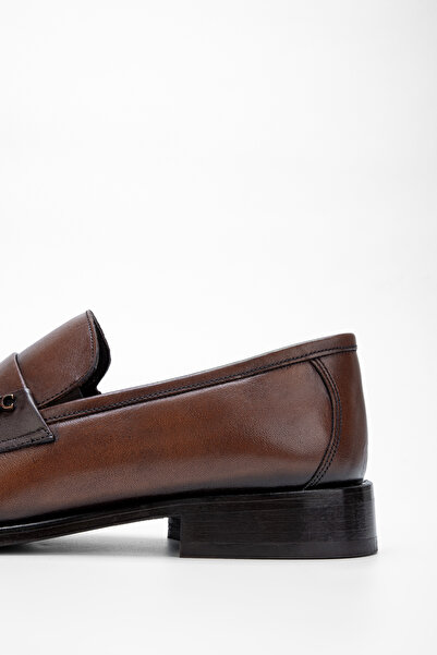 Tamer Tanca Tamer Tanca Erkek Deri Makosen Ayakkabı 204 2165k Erk Ayk Y19