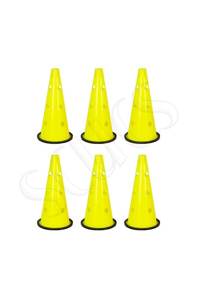 SCUCS TRAINING FUNNEL 40 CM HOLE 6-PACK - S
