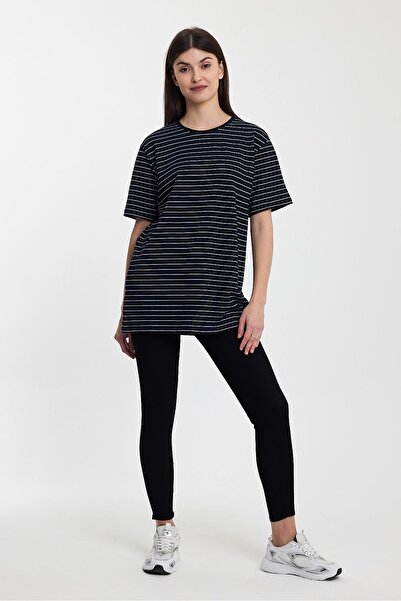 ALEXANDERGARDI Ριγέ μπλουζάκι ( 598720 )