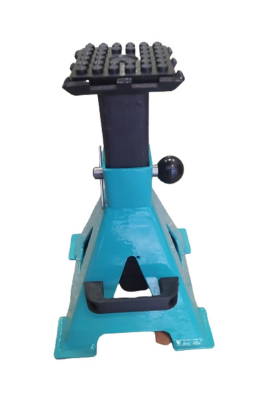 TURALP ARAÇ SEHPA KRİKO 3 TON (EŞŞEK) 1 ADET 3 MM KALINLIK TURALP