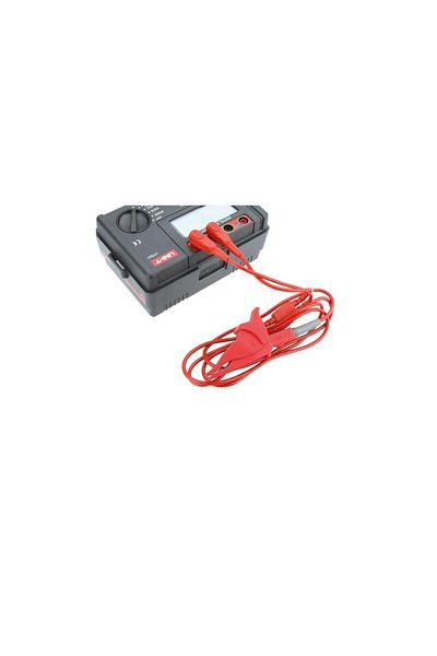 Unit UNI-T UNIT UT521 جهاز اختبار مقياس الأرض الرقمي