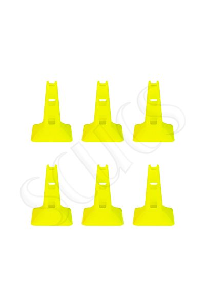 SCUCS MULTI FUNCTIONAL FUNNEL 23 CM 6-PACK - S