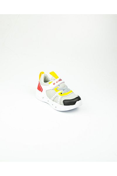 BABALİ Armix 505 Gray Baby Sports Shoes with Dad