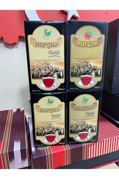 Nurçay gold 500gr X 4 = 2 kg