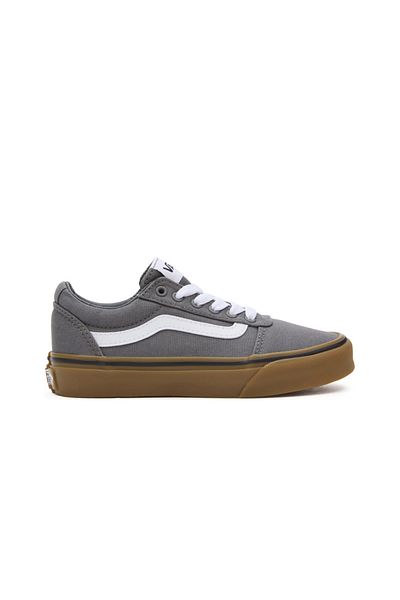 Vans Παιδικά γκρι αθλητικά παπούτσια Yt Ward