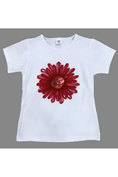 FATELLA Момичешка блуза с къс ръкав и шарки 23 април 29 октомври 19 май Ден н...