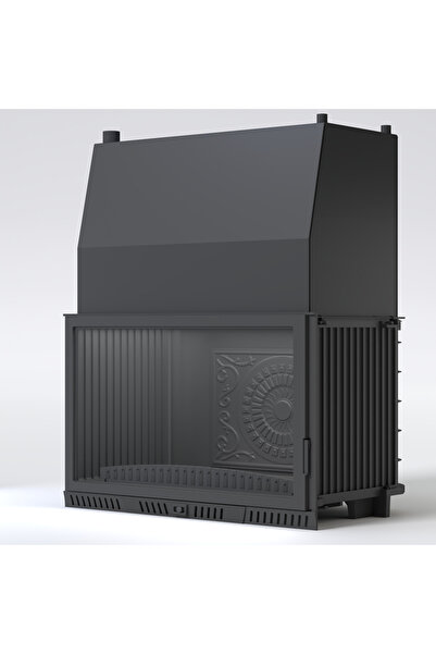 Serra SULU SİSTEM ŞÖMİNE HAZNESİ-70 CM