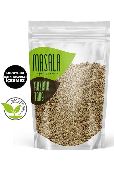 Super Gurme Masala Rezene 150 gr - Fennel Seeds (Menşei; Türkiye)