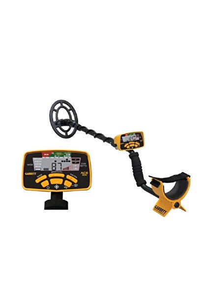 GARRET Garrett Ace 300İ Define Dedektörü