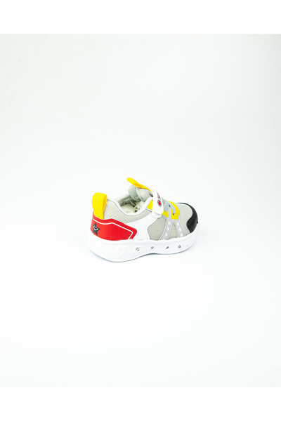 BABALİ Armix 505 Gray Baby Sports Shoes with Dad