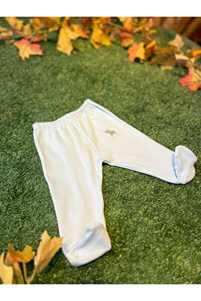 Aziz Bebe Pajama Pants Girl Pink & Blue