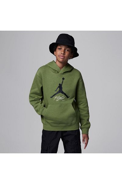 Nike Jordan Kids Green Sweatshirt - 95C784-EF9