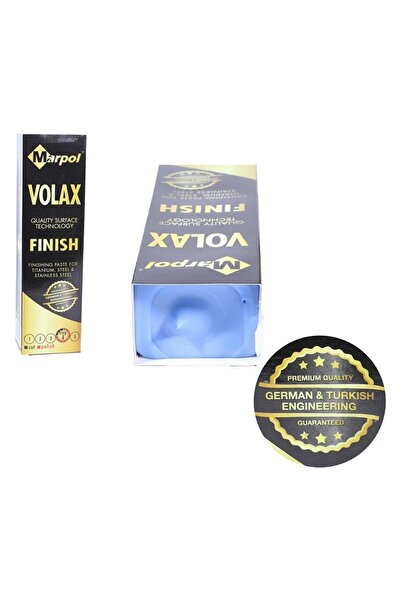 MRl MAVİ TAŞ CİLA PARLATMA CİLASI İNOX KROM MERMER PARLATMA CİLASI