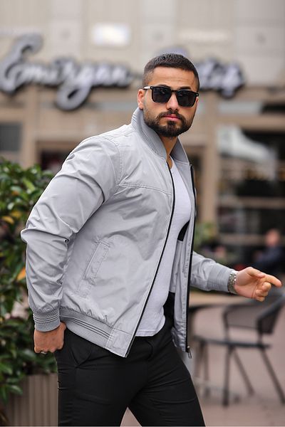 BASEL.CO ΑΝΔΡΙΚΟ ΜΠΟΥΦΑΝ BOMBER