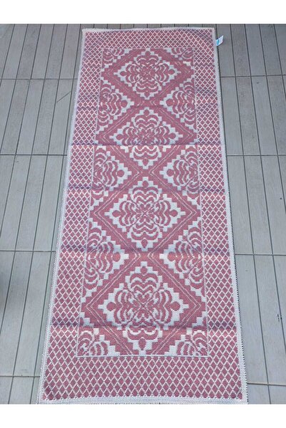 TEKSTİLCİ 80x200 Bukle Pamuklu Kilim