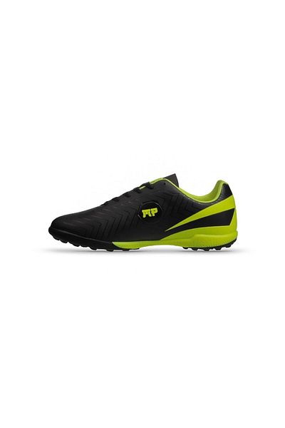 M.P. Men's Astroturf Black Shoes - Mp 241-1704 Mp 241-1704mr