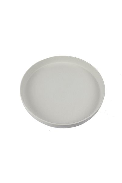 Mikasa Moor Matte White Porcelain Bowl 33x5cm