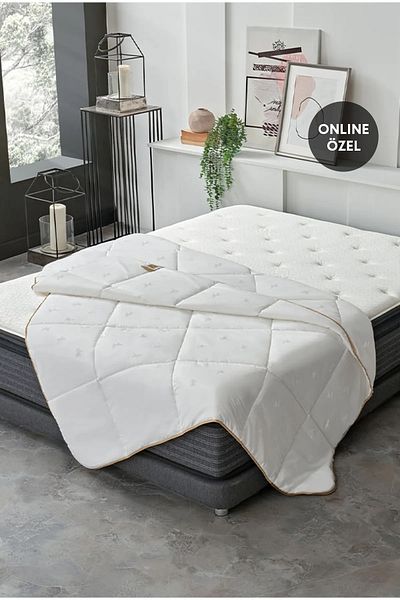 Yataş Lenjerie de pat Dacron ®   Climarelle ®   Cuvertură Xl pentru o singură persoană