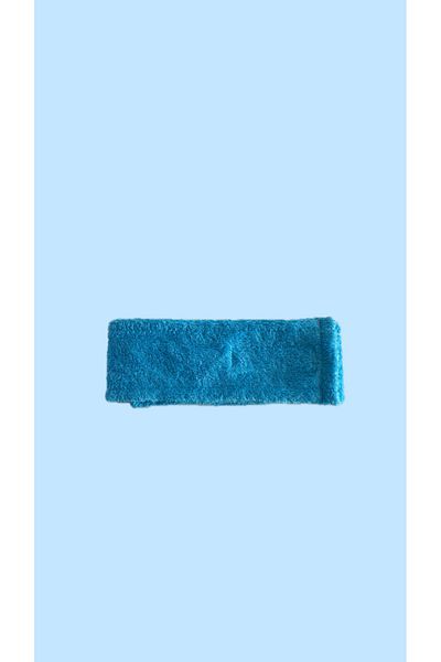 HIZSOY TEKSTİL BANDANA TOWEL HAIR BAND VECLE MAKE-UP HEADBAND ATHLETE HAIR BAND